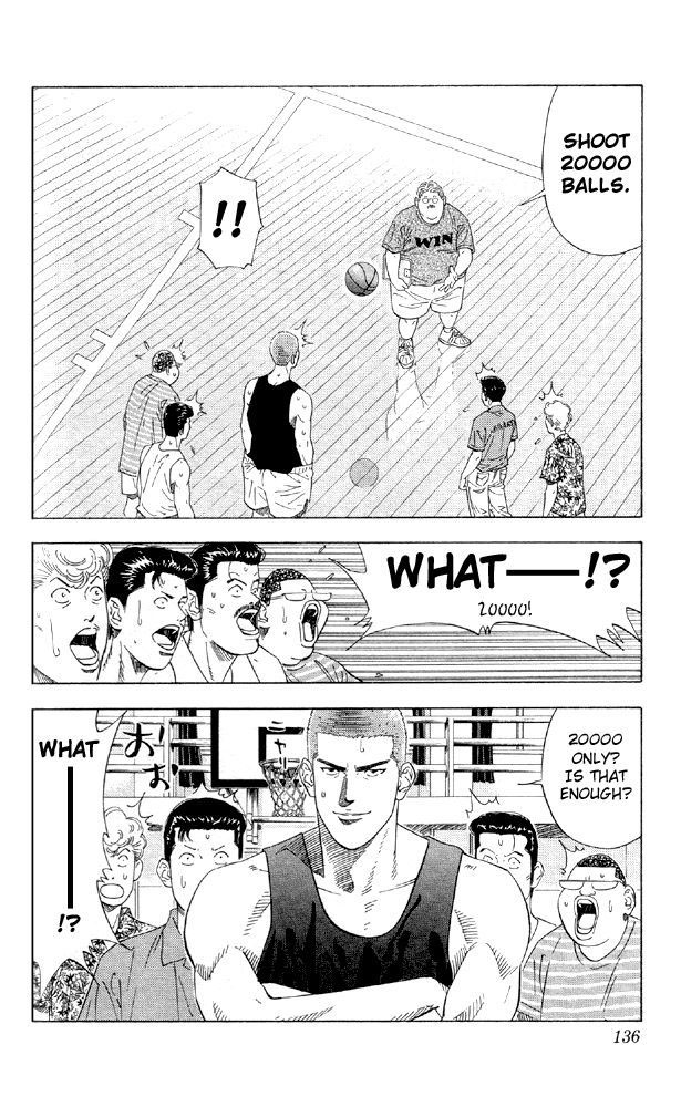Slam Dunk, Chapter 195 image 08